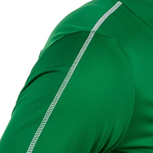 NIKE Men's Dry Park18 Football Chaqueta, Hombre, Pine Green/White/(White), M