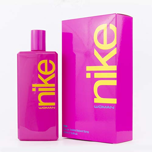 Nike Pink Woman Eau de Toilette Natural Spray 200ml