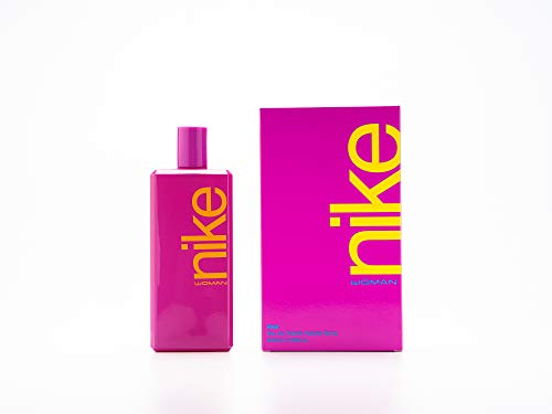 Nike Pink Woman Eau de Toilette Natural Spray 200ml