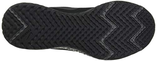 Nike Revolution 5, Zapatillas de Atletismo para Hombre, Multicolor (Black Anthracite 001), 39 EU