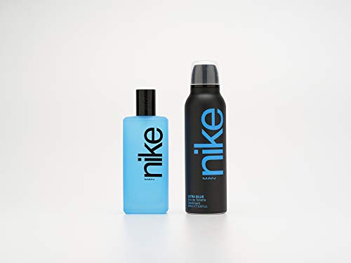 Nike Ultra Blue Man EdT 100ml/ Deo Spray 200ml