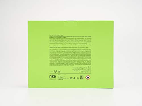 Nike Ultra Green Man EdT 100ml/ Deo Spray 200ml