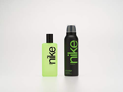 Nike Ultra Green Man EdT 100ml/ Deo Spray 200ml