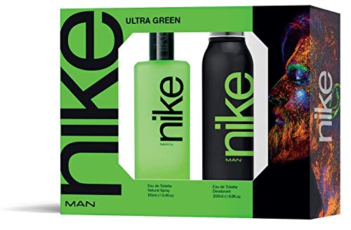 Nike Ultra Green Man EdT 100ml/ Deo Spray 200ml