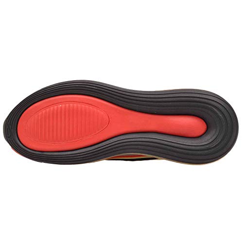 Nike W Air Max 720, University rojo/negro para mujer, color Rojo, talla 38.5 EU