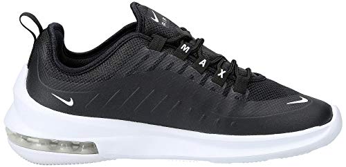 Nike Wmns Air MAX Axis, Zapatillas de Running para Mujer, Negro (Black/White 002), 39 EU