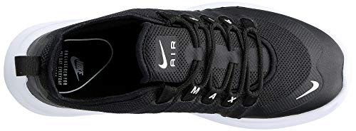 Nike Wmns Air MAX Axis, Zapatillas de Running para Mujer, Negro (Black/White 002), 39 EU