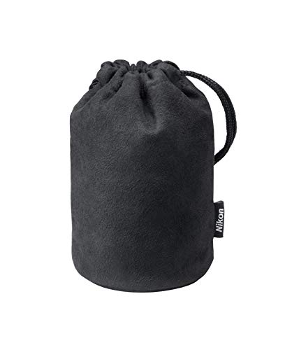 Nikon AF-S DX NIKKOR 18-140 f/3.5-5.6G ED VR - Objetivo para Nikon (distancia focal 18-140mm, apertura f/3.5-5.6, estabilizador, diámetro: 67mm) color negro