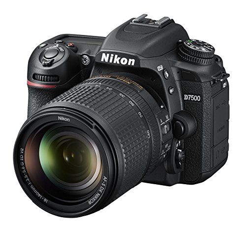 Nikon AF-S DX NIKKOR 18-140 f/3.5-5.6G ED VR - Objetivo para Nikon (distancia focal 18-140mm, apertura f/3.5-5.6, estabilizador, diámetro: 67mm) color negro