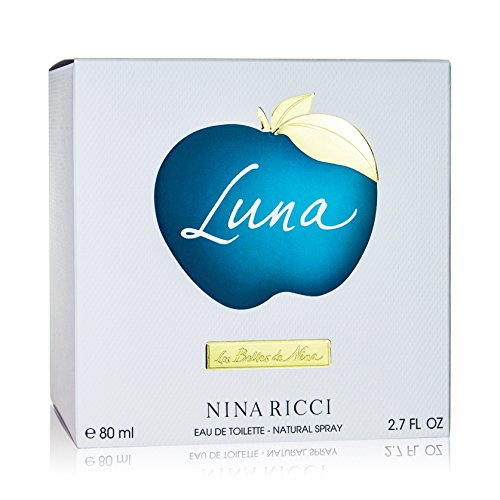 Nina Ricci luna eau de toilette Eau de Toilette Vaporisateur 80 ml