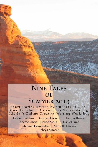 Nine Tales of Summer  2013 (English Edition)