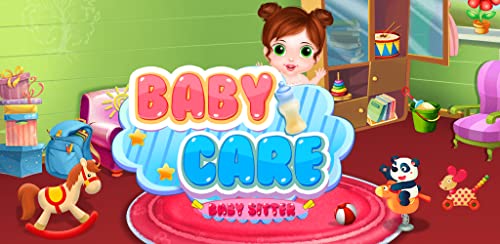 Niñera Cuidar bebes Babysitter guardería : Juego de cuidado de niños para los niños y niñas - Gratis