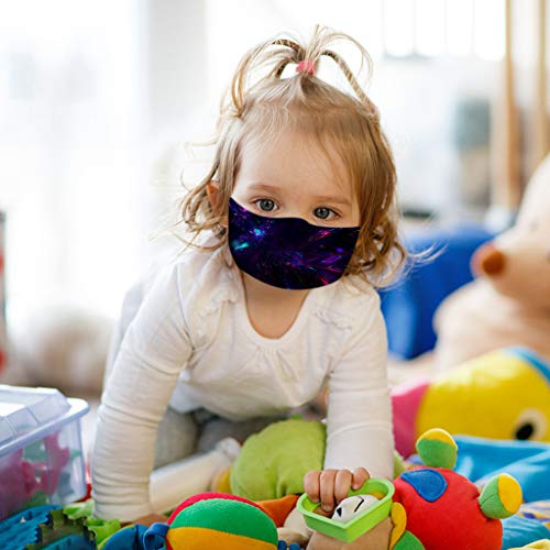 Niño 1PC Reutilizable Stranger Letter Things Alphabet Print Bandana FA-CE Co-Ver Decoraciones faciales Sombreros 2020 Multifuncional Headwear Moda Bandana Mariposa Ilustraciones Dragón Lindo Algod