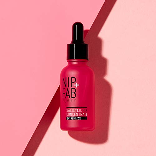 NIP+FAB Concentrado Fijo Salicílico Extremo 2%