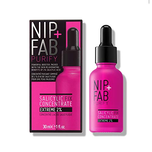 NIP+FAB Concentrado Fijo Salicílico Extremo 2%