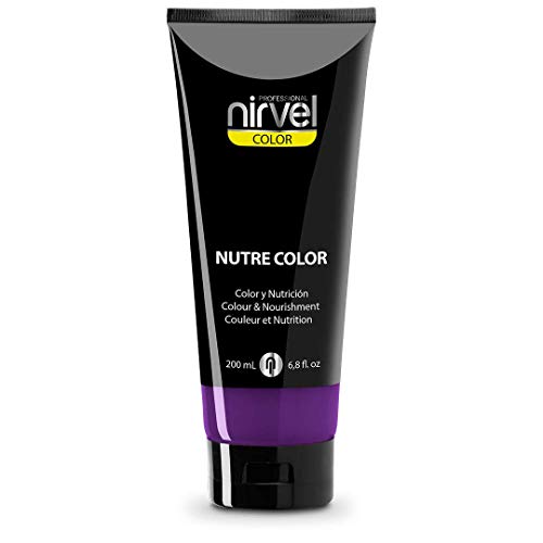 Nirvel nutre color purple 200 ml