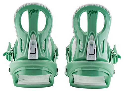 Nitro Snowboards Fijaciones Snowboard para Mujer Rythm BDG '17 Foam Talla:Medium