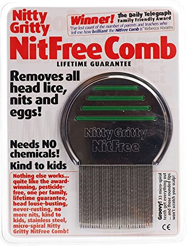 Nitty Gritty Comb - ASSY - PACK OF 1