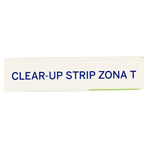 Nivea Clear-Up Tiras de Limpieza Profunda con Ácido Cítrico para Piel Normal/Mixta