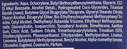 NIVEA Crema Solar Anti-Envejecimiento, Protección Alta, FP 30-50 ml