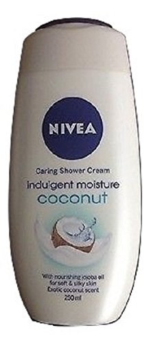 Nivea De Mujer Cuidado Crema De Ducha Triple Conjunto Coco, Star Fruta Y Rosa Indulgente Contenido De Humedad. 3 Excelente Aromas 1 Valor Precio. Set 2