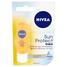 NIVEA LIP SUN SPF30 4.8G