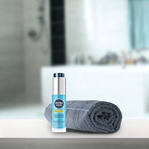Nivea Men Cuidado Facial Buena Cara Active Energy 50 ml