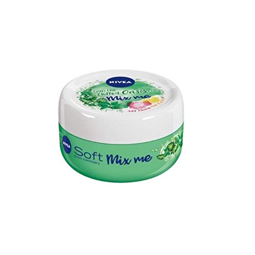 Nivea Soft Mix Me - Oasis refrigerado (100 ml)