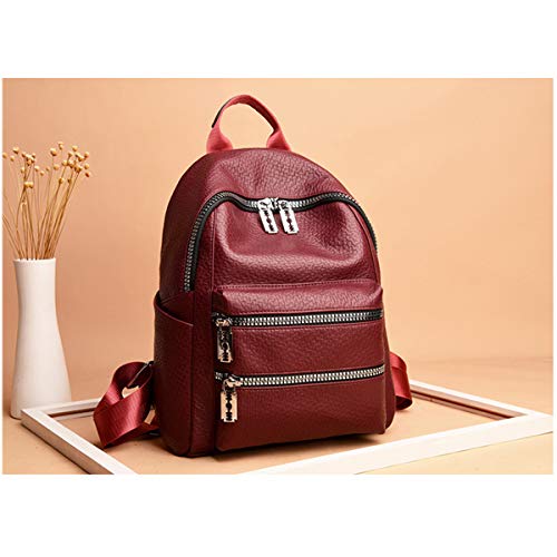 NIYUTA Bolsos Mochila Mujer Moda Vintage Casual Viaje Escolares Bolsos Verano 2019