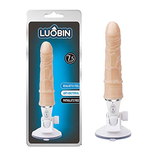 Nmcfbgqian De Gran tamaño del Gel de Silicona Realista Did-lo Impermeable con S-ucción Copa de la Mujer Hombres Gay Alma Gemela Estudio Principiantes, Placer del uno Mismo ToysT Camiseta