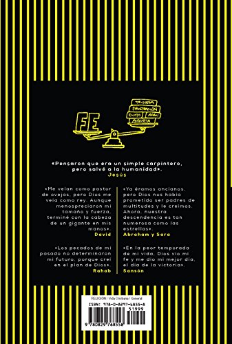 No Es Por Vista: Solo La Fe Abre Tus Ojos