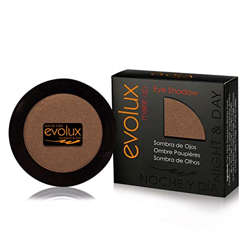Noche Y Dia Evolux - Sombra de Ojos, N.03 Marrón Brillo, 4 g