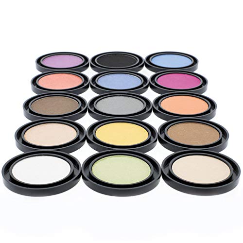 Noche Y Dia Evolux - Sombra de Ojos, N.03 Marrón Brillo, 4 g