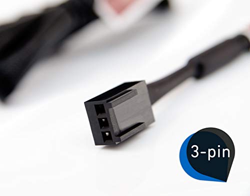 Noctua NF-A4x20 5V, Ventilador Silencioso de Gran Calidad, 3 Pines, Versión de 5V (40x20 mm, Marrón)