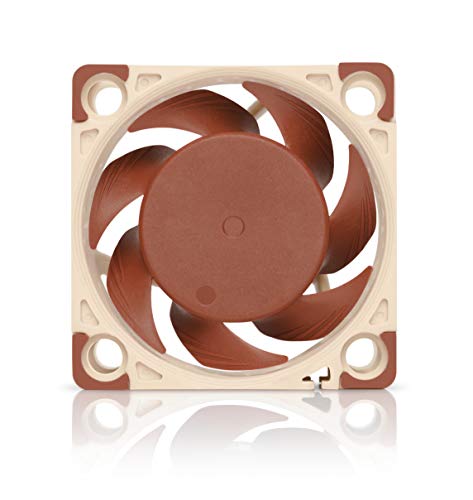 Noctua NF-A4x20 5V, Ventilador Silencioso de Gran Calidad, 3 Pines, Versión de 5V (40x20 mm, Marrón)