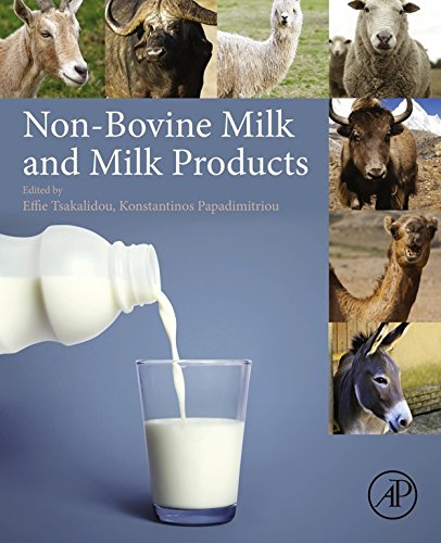 Non-Bovine Milk and Milk Products (English Edition)