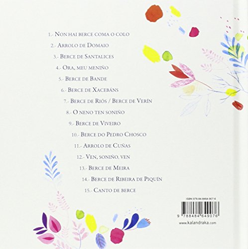 Non Hai Berce Coma O Colo (Libro-disco)