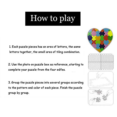 Nonebranded Puzzle Jigsaw Rompecabezas 500 Piezas con Vistas A La Calle De La Ciudad. para Amigo Regalo De Cumpleaños Familiar para Niños