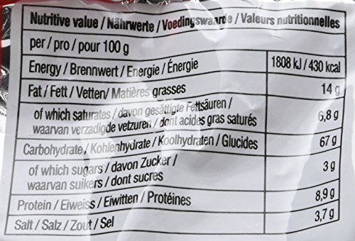 Nong Shim Instant Noodles Shin Ramyun - Paquete de 20 x 120 gr - Total: 2400 gr