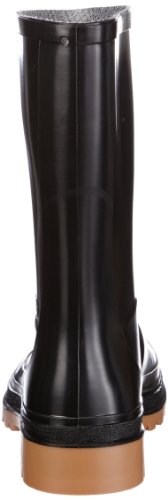 Nora Iseo 72200 - Botas de agua unisex, color negro, talla 40