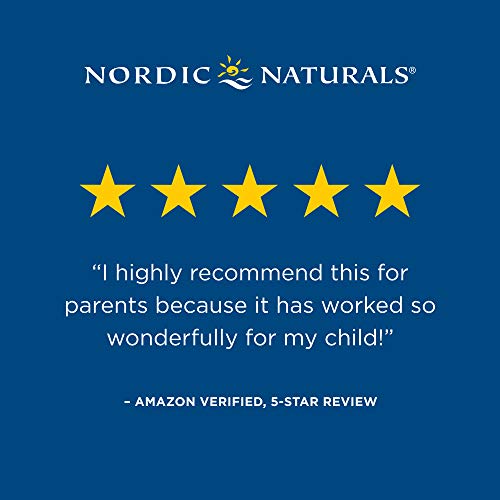 Nordic Naturals Aceite De Higado De Bacalao Ártico, 1060 Mg Sin Sabor - 237 Ml. 1 Unidad 400 g