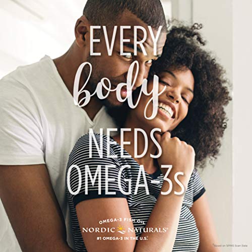 Nordic Naturals Omega-3, 690 Mg De Limón - 120 Cápsulas Blandas 120 Unidades 210 g