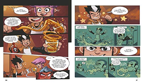 Norman y Mix 2: Hazte villano (Tendencias)