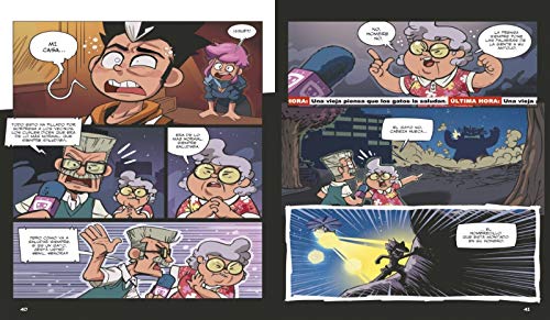 Norman y Mix 2: Hazte villano (Tendencias)