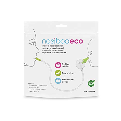 Nosiboo Eco Aspirador Nasal