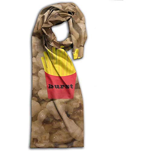 Not Applicable Adult Scarf,Pañuelos Caseros De Caldera Atractiva Para Adultos Para Correr Al Aire Libre