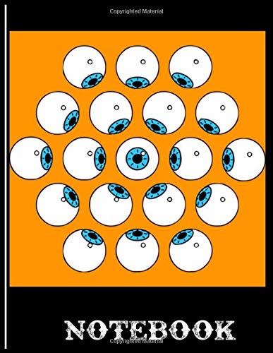 Notebook: All eyes on me 1