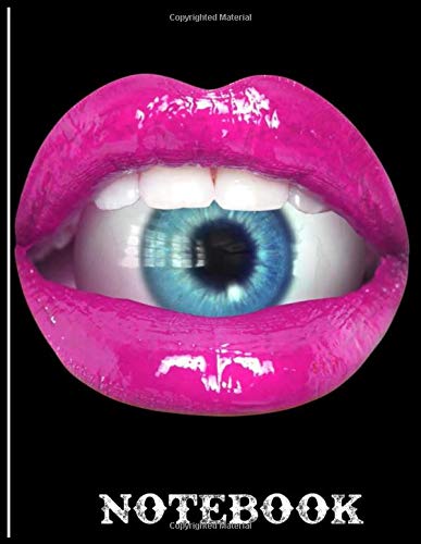 Notebook: All eyes on me!