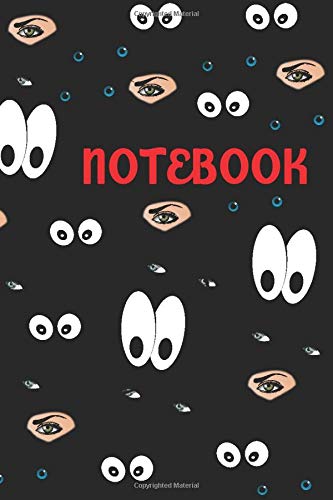 Notebook: Beautiful Design 6"x9" Wide Ruled Journal For Everyday And Professional Use By Adults, Students, Kids And Teens. Has 150 Pages Of All Use Lined Paper And A Soft Cover.
