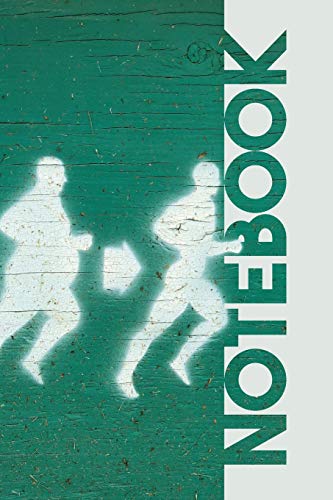 Notebook: Burn Belly Fat Handy Composition Book Running for Weight Loss